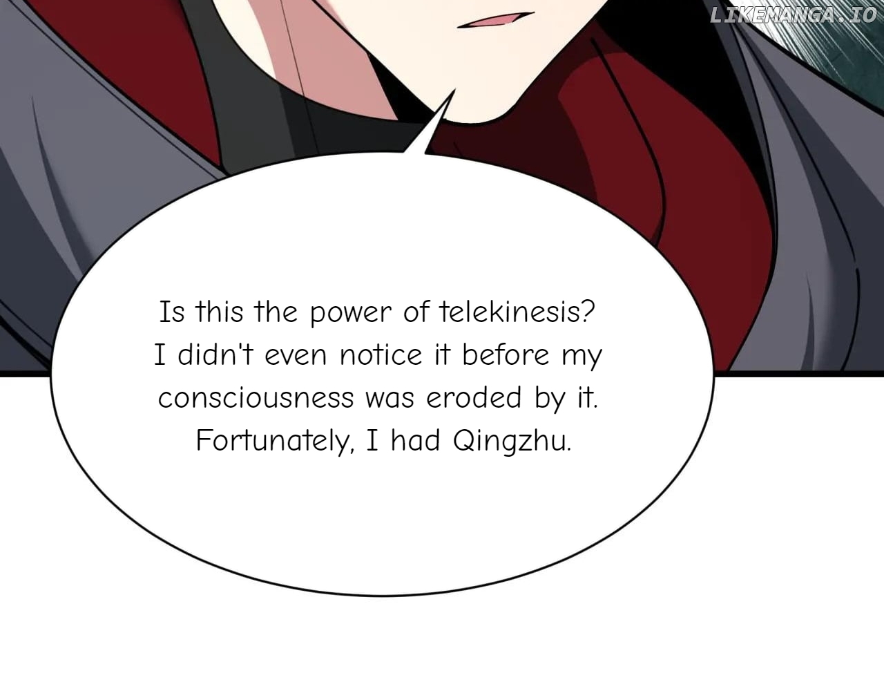 Era of the Haunted Chapter 370 - page 123